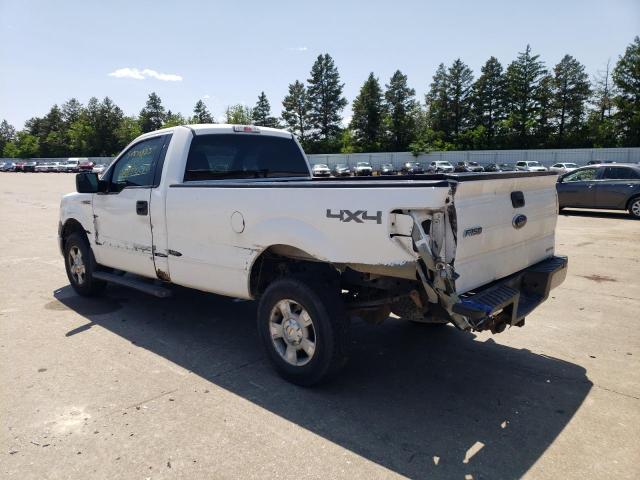 Photo 2 from auction – 2014 FORD F150 with VIN 1FTNF1EF5EKD94145