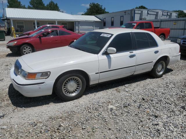 MERCURY GRAND MARQ 2002 with VIN 2MEFM75W82X625124 - Photo from auction