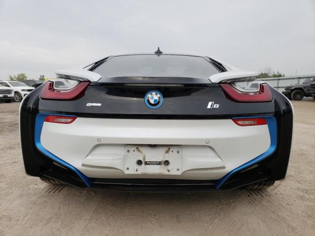 Photo 6 from auction – 2015 BMW I8 with VIN WBY2Z2C51FV392076