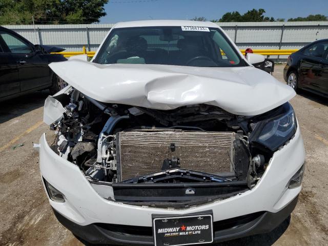 Photo 5 from auction – 2018 CHEVROLET EQUINOX LT with VIN 2GNAXJEV1J6327064