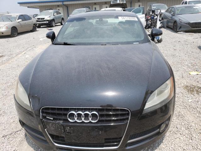 Photo 5 from auction – 2008 AUDI TT 3.2 QUA with VIN TRUDD38J981001437
