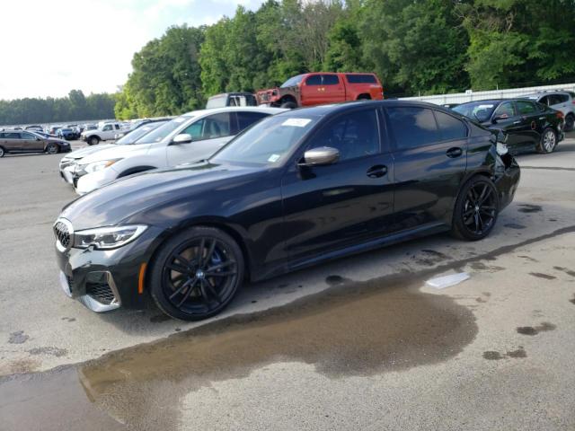 Photo 1 from auction – 2020 BMW M340I with VIN WBA5U7C0XLFH23385