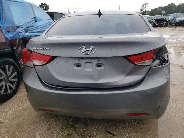 Photo 6 from auction – 2012 HYUNDAI ELANTRA GL with VIN KMHDH4AE2CU302202