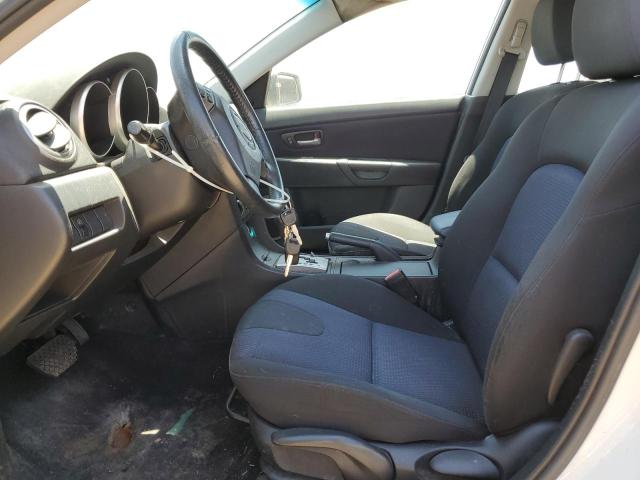 Photo 7 from auction – 2007 MAZDA 3 S with VIN JM1BK124171704592