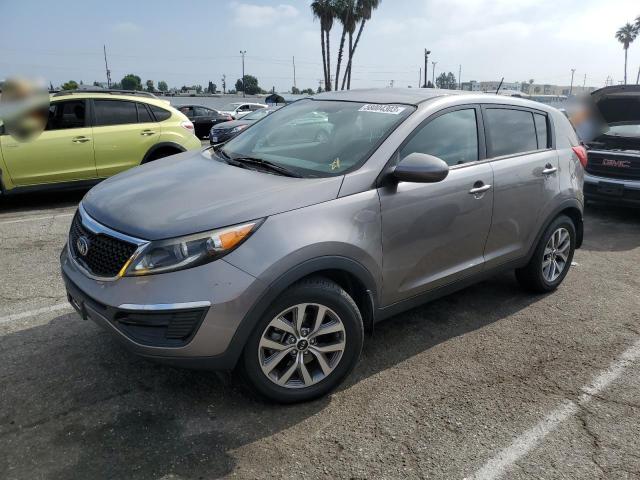Photo 1 from auction – 2014 KIA SPORTAGE B with VIN KNDPB3ACXE7600669