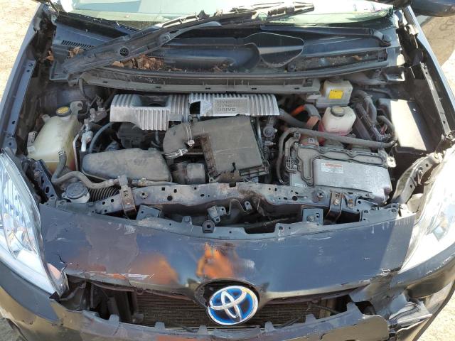 Photo 11 from auction – 2011 TOYOTA PRIUS with VIN JTDKN3DU1B5355595