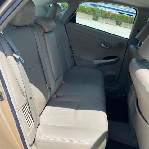 Photo 6 from auction – 2011 TOYOTA PRIUS with VIN JTDKN3DU9B1428283
