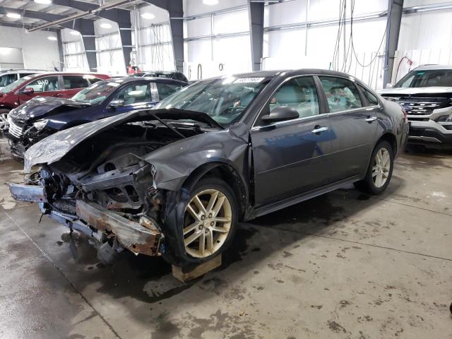 CHEVROLET IMPALA LTZ 2010 with VIN 2G1WC5EM5A1139792 - Photo from auction