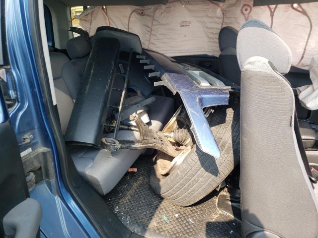Photo 10 from auction – 2008 HONDA ELEMENT EX with VIN 5J6YH18748L016824