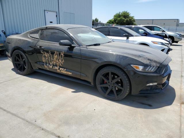 Photo 4 from auction – 2017 FORD MUSTANG with VIN 1FA6P8TH7H5266870