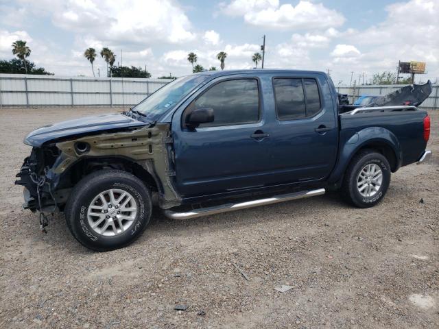 NISSAN FRONTIER S 2014 with VIN 1N6AD0ER4EN716567 - Photo from auction