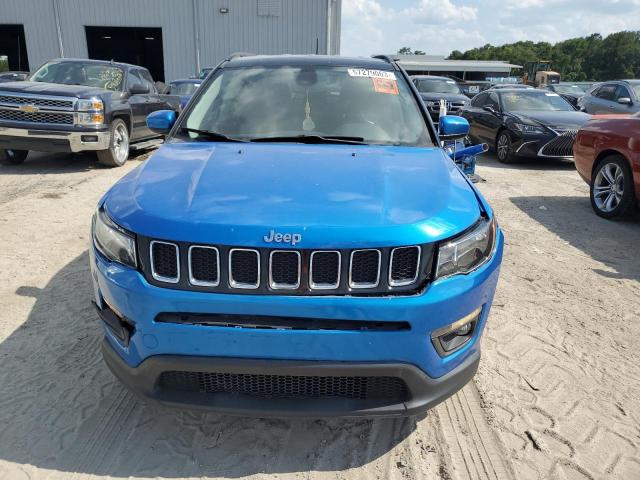 Photo 5 from auction – 2019 JEEP COMPASS LA with VIN 3C4NJCBB9KT613551