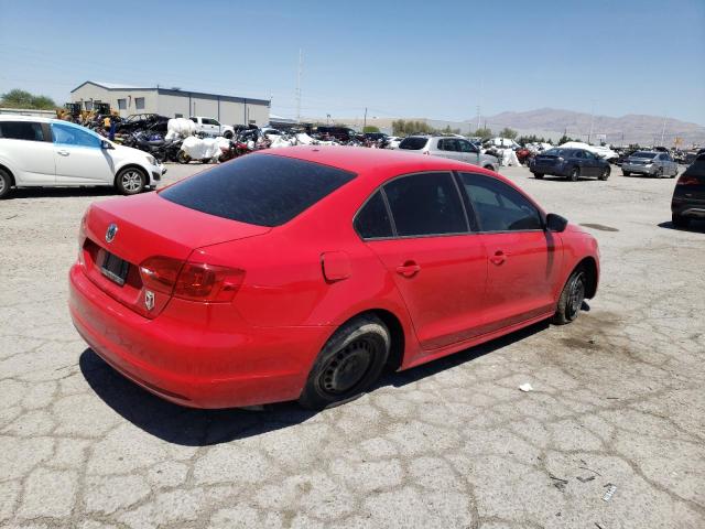 Photo 3 from auction – 2013 VOLKSWAGEN JETTA BASE with VIN 3VW2K7AJXDM437569