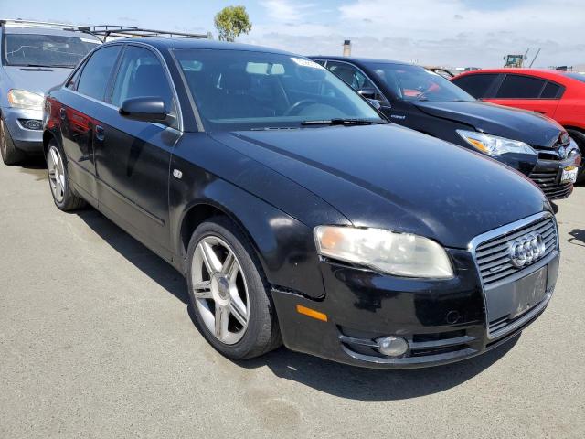 Photo 4 from auction – 2007 AUDI A4 2.0T QU with VIN WAUDF78E17A014693