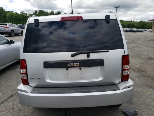 Photo 6 from auction – 2011 JEEP LIBERTY SP with VIN 1J4PN2GK0BW583425