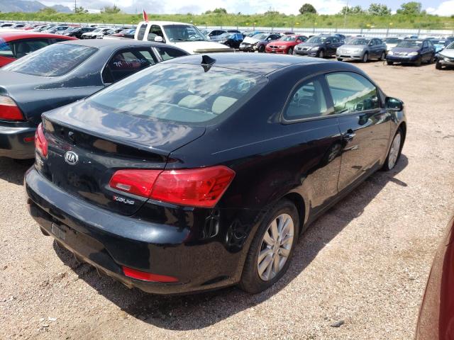 Фото 3 с аукциона – 2014 KIA FORTE EX с VIN KNAFX6A82E5208322