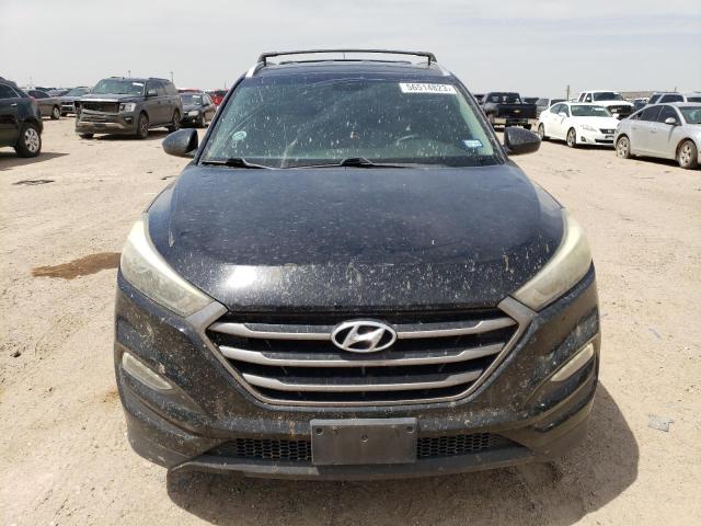 Photo 5 from auction – 2016 HYUNDAI TUCSON LIM with VIN KM8J3CA45GU037607
