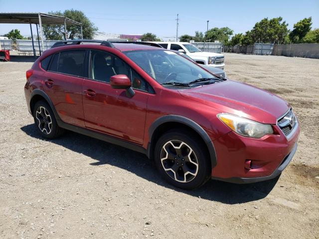 Photo 4 from auction – 2014 SUBARU XV CROSSTR with VIN JF2GPAGC8EH213921