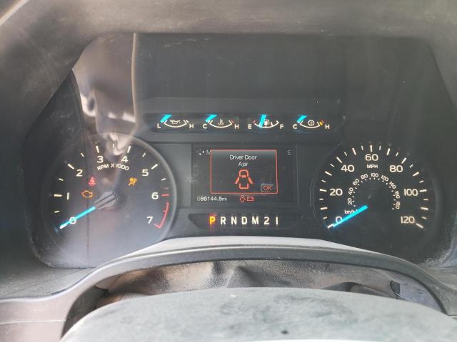 Photo 9 from auction – 2017 FORD F150 SUPER with VIN 1FTFX1EF3HKE11689