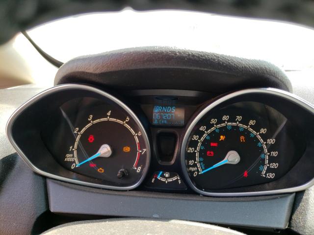 Photo 9 from auction – 2015 FORD FIESTA SE with VIN 3FADP4BJ2FM110554