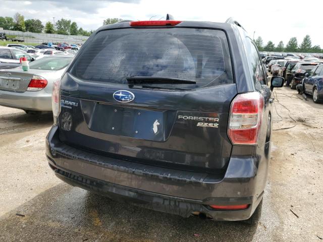 Photo 6 from auction – 2016 SUBARU FORESTER 2 with VIN JF2SJABC9GH536672