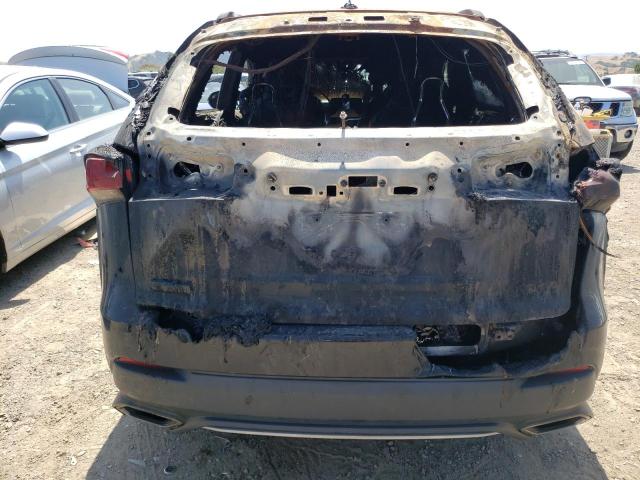 Photo 6 from auction – 2018 LEXUS NX 300 BAS with VIN JTJYARBZ0J2114227