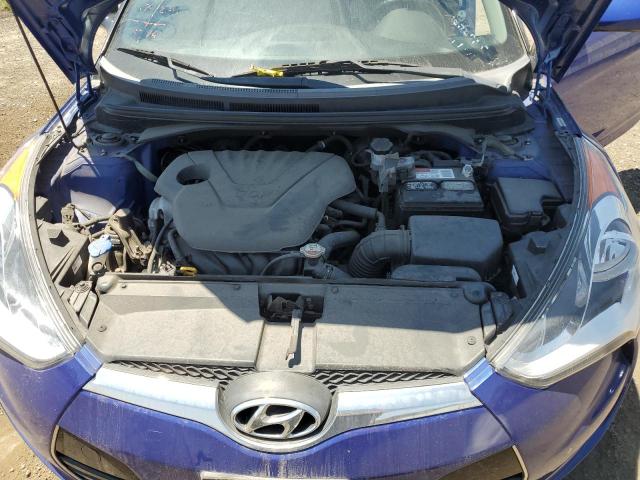 Photo 11 from auction – 2012 HYUNDAI VELOSTER with VIN KMHTC6AD1CU080202