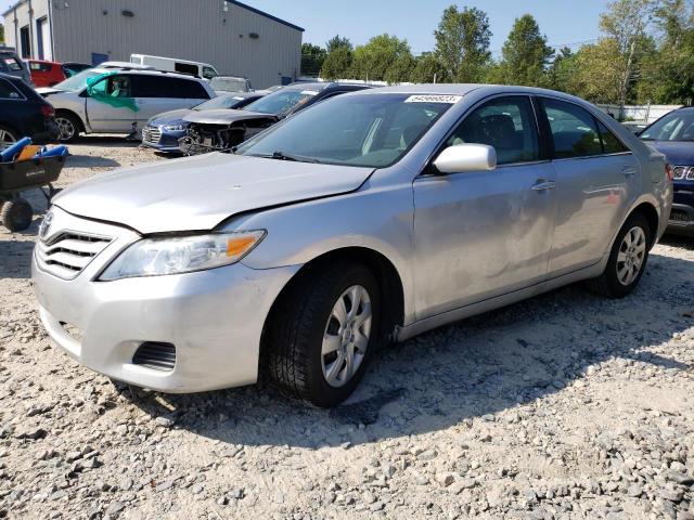 TOYOTA CAMRY BASE 2010 with VIN 4T4BF3EK3AR037817 - Photo from auction