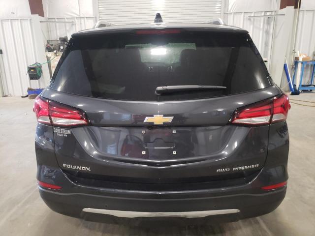 Photo 6 from auction – 2022 CHEVROLET EQUINOX PR with VIN 3GNAXXEV5NS241797