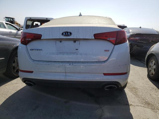 Photo 6 from auction – 2012 KIA OPTIMA LX with VIN 5XXGM4A76CG040107