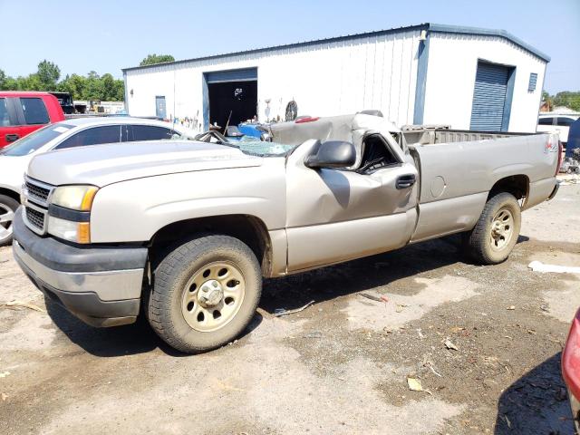 Photo 1 from auction – 2007 CHEVROLET SILVERADO with VIN 1GCEK14Z17E178432