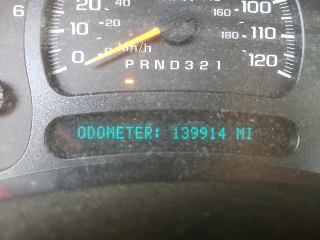 Photo 9 from auction – 2006 CHEVROLET AVALANCHE with VIN 3GNEK12Z56G172201