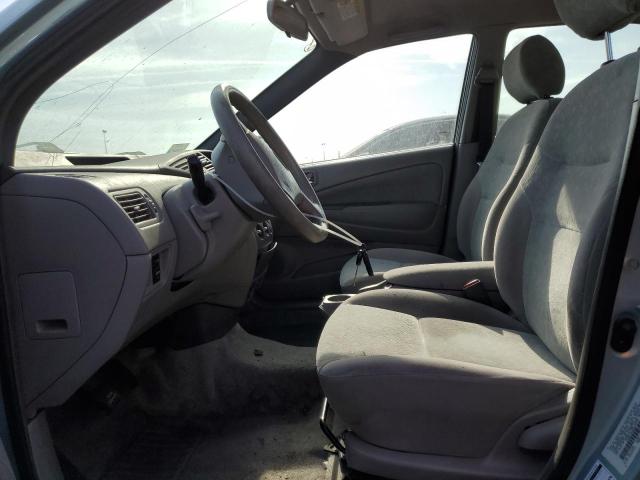 Photo 7 from auction – 2003 TOYOTA PRIUS with VIN JT2BK12U830074112