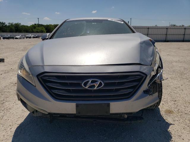 Photo 5 from auction – 2015 HYUNDAI SONATA SPO with VIN 5NPE34AF7FH045200
