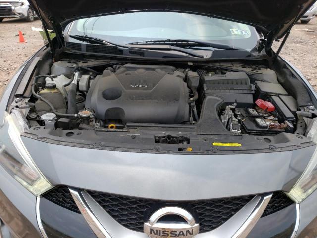 Photo 11 from auction – 2017 NISSAN MAXIMA 3.5 with VIN 1N4AA6AP5HC446645