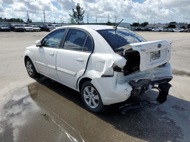 Photo 2 from auction – 2010 KIA RIO LX with VIN KNADH4A39A6613661