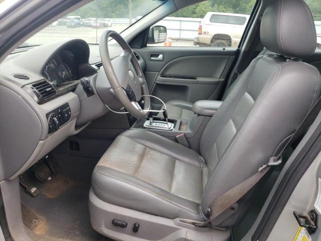 Photo 7 from auction – 2006 MERCURY MONTEGO PR with VIN 1MEFM42166G608776