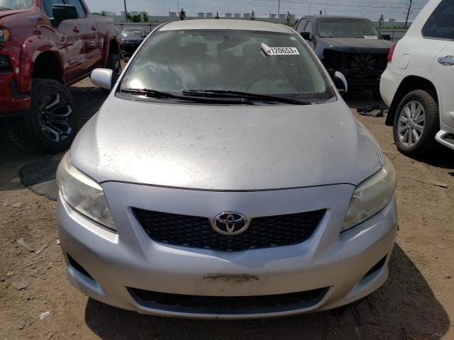 Photo 5 from auction – 2009 TOYOTA COROLLA BA with VIN 1NXBU40E49Z005395
