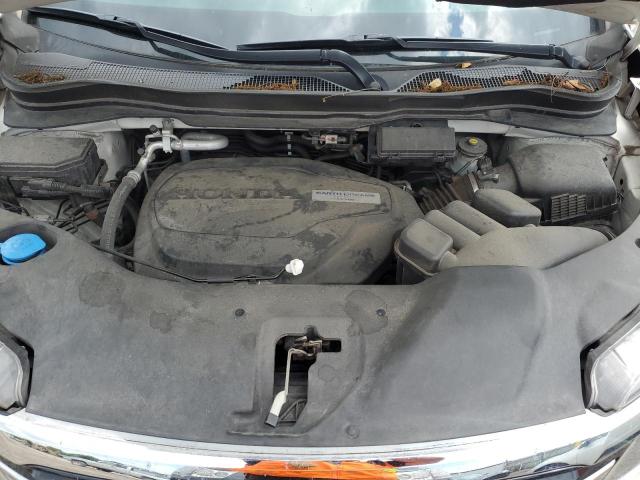 Photo 12 from auction – 2016 HONDA PILOT TOUR with VIN 5FNYF6H9XGB040914