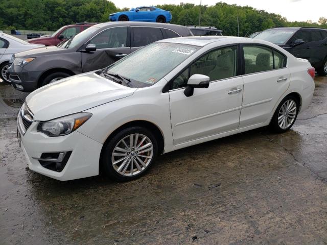 Фото 1 с аукциона – 2015 SUBARU IMPREZA SP с VIN JF1GJAS67FH003335