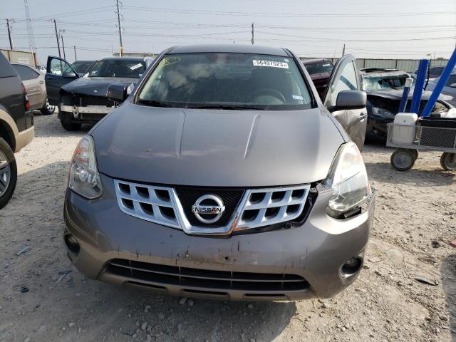 Photo 5 from auction – 2013 NISSAN ROGUE S with VIN JN8AS5MT2DW512284