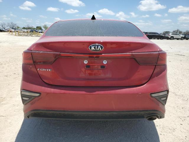 Photo 6 from auction – 2021 KIA FORTE FE with VIN 3KPF24AD2ME329521