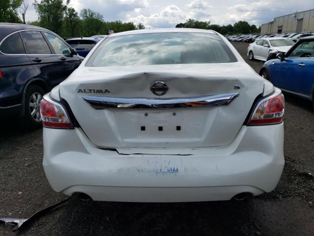 Photo 6 from auction – 2015 NISSAN ALTIMA 2.5 with VIN 1N4AL3AP2FN333083