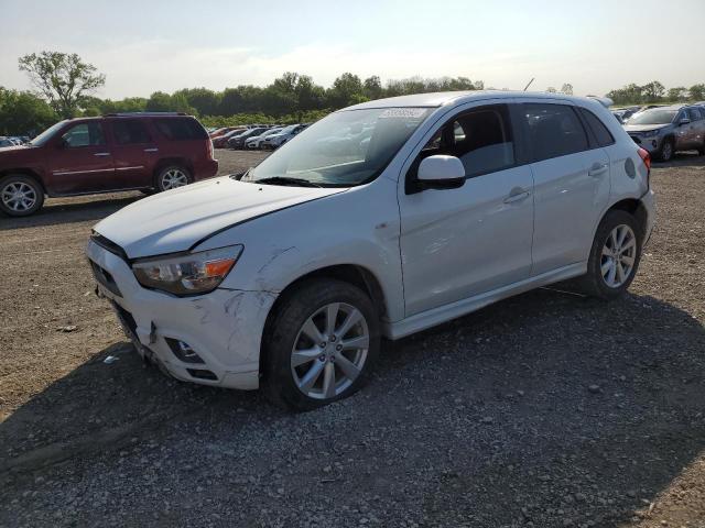 MITSUBISHI OUTLANDER 2012 with VIN JA4AP4AU1CZ003640 - Photo from auction