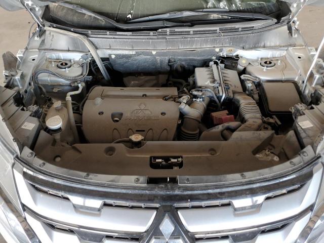 Photo 11 from auction – 2020 MITSUBISHI OUTLANDER with VIN JA4AR3AU3LU024877