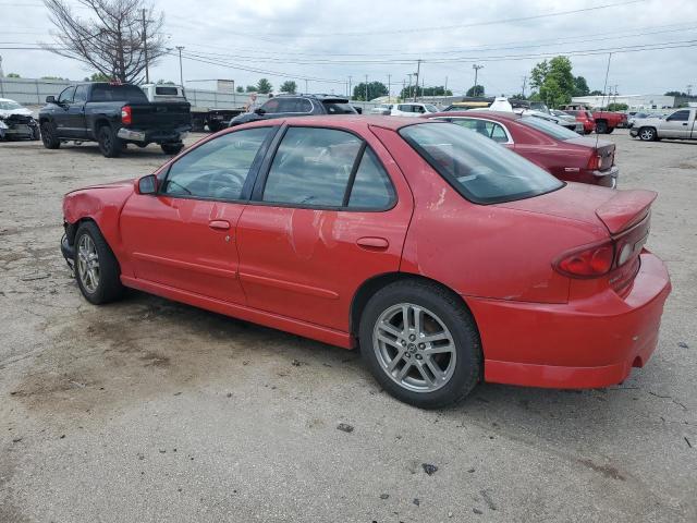 Photo 2 from auction – 2003 CHEVROLET CAVALIER L with VIN 1G1JH52F437176159