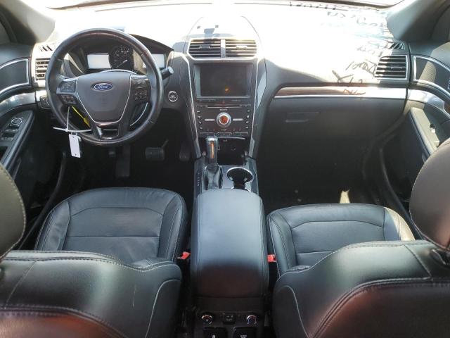 Photo 8 from auction – 2017 FORD EXPLORER L with VIN 1FM5K8F88HGC68370