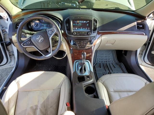 Photo 8 from auction – 2017 BUICK REGAL SPOR with VIN 2G4GL5EX0H9115820