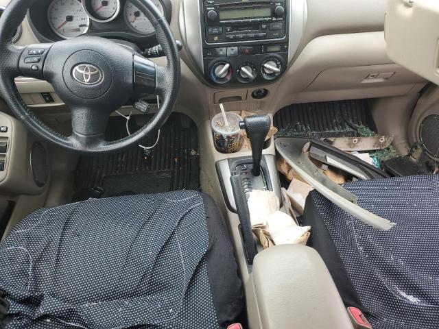 Photo 8 from auction – 2004 TOYOTA RAV4 with VIN JTEHD20V540017537