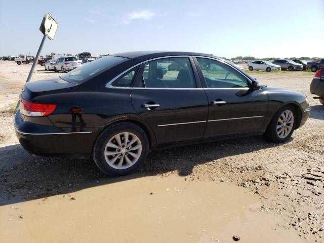 Photo 3 from auction – 2007 HYUNDAI AZERA SE with VIN KMHFC46F07A139940